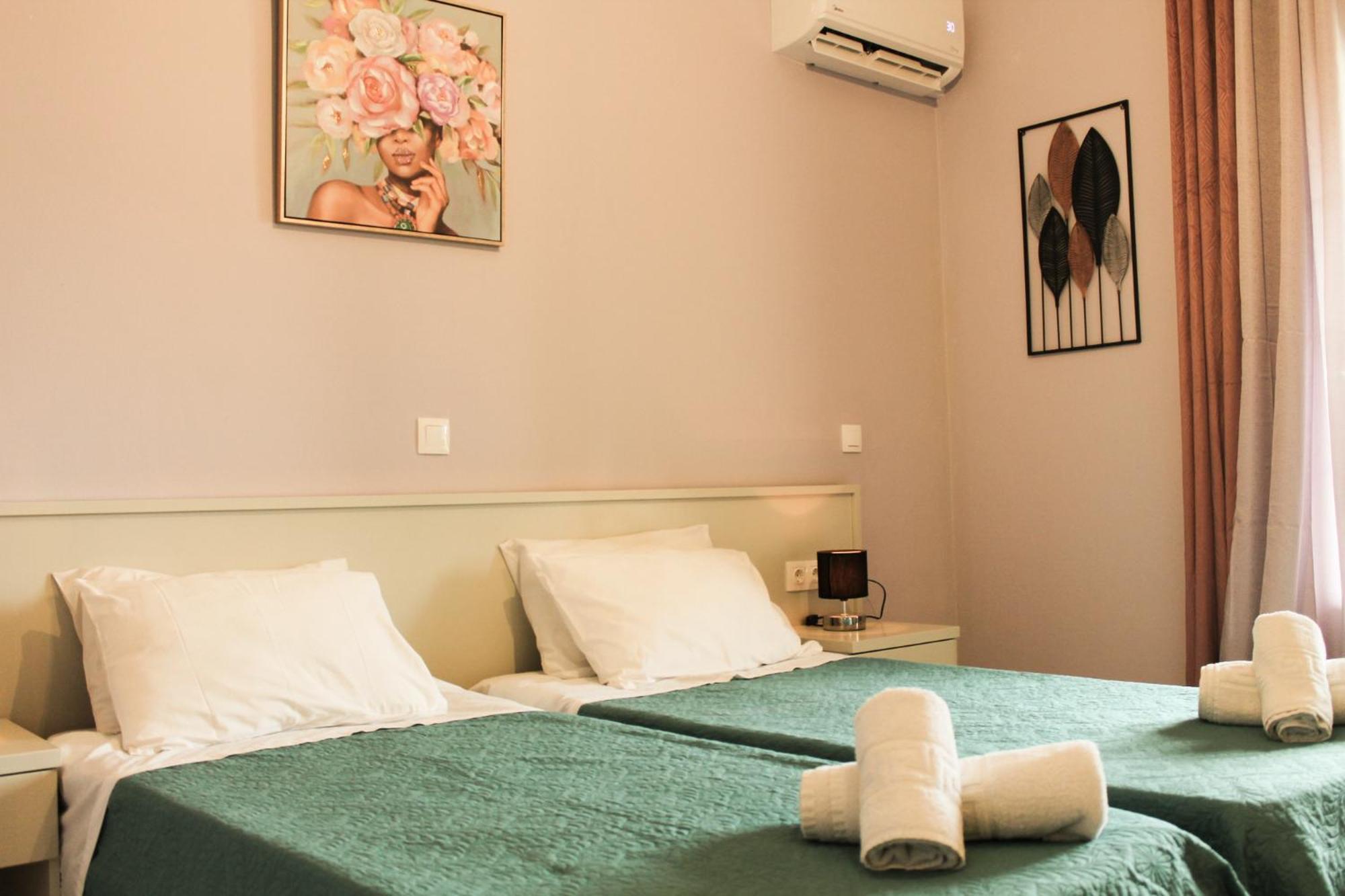 Apartment Comissa Sidari (Corfu)