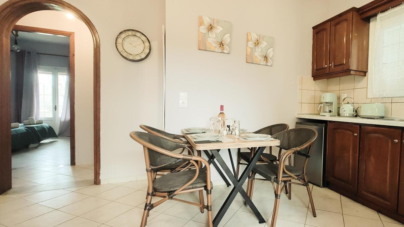 Comissa Apartment