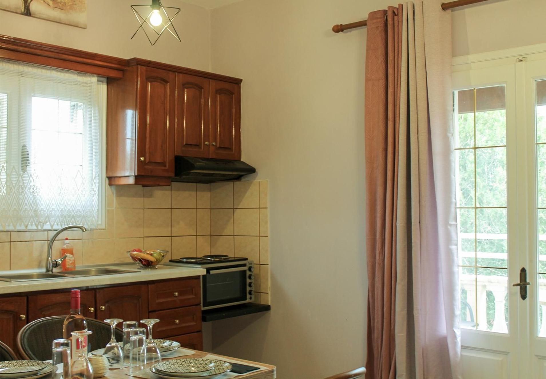 Apartment Comissa *