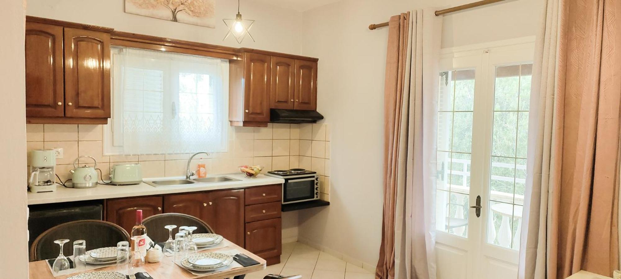 Apartment Comissa Sidari (Corfu)