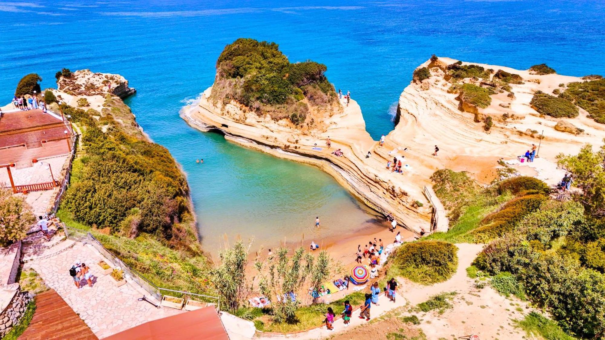 Comissa Apartment Sidari (Corfu)