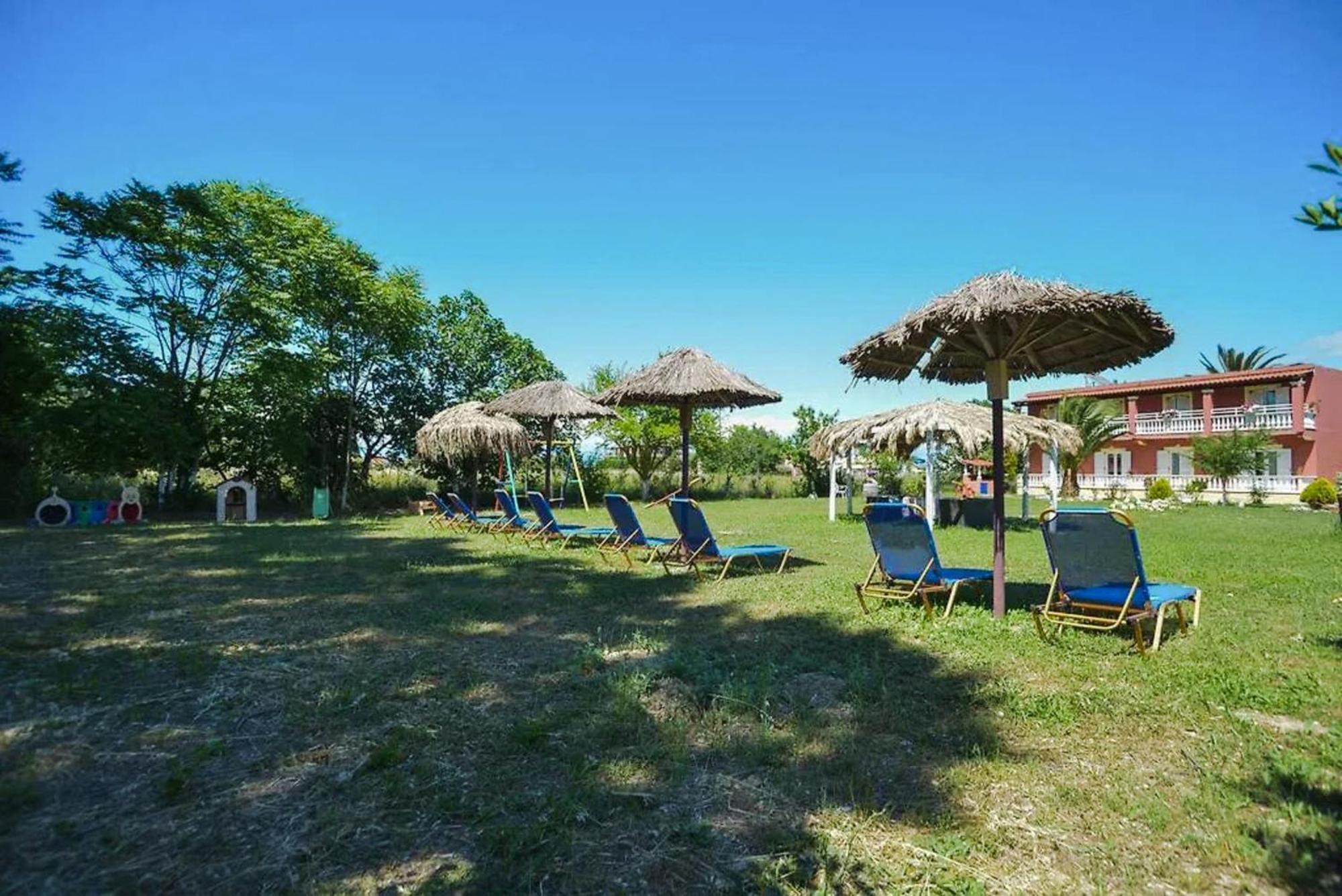 Apartment Comissa Sidari (Corfu)