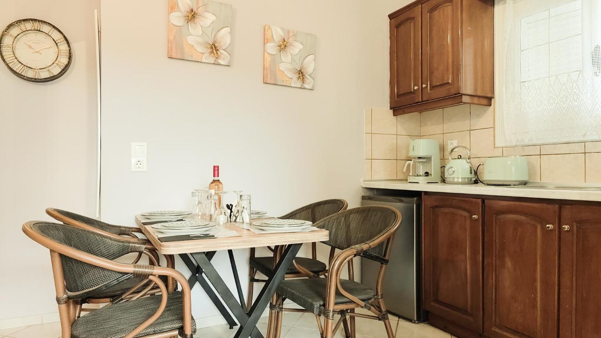 Comissa Apartment *